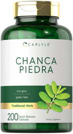 Carlyle Chanca Piedra - 200 Capsules