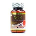 Woohoo Natural Nitric Oxide Synthase NOS - 100 Capsules