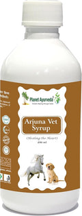 Planet Ayurveda Arjuna Vet Syrup - 200ml