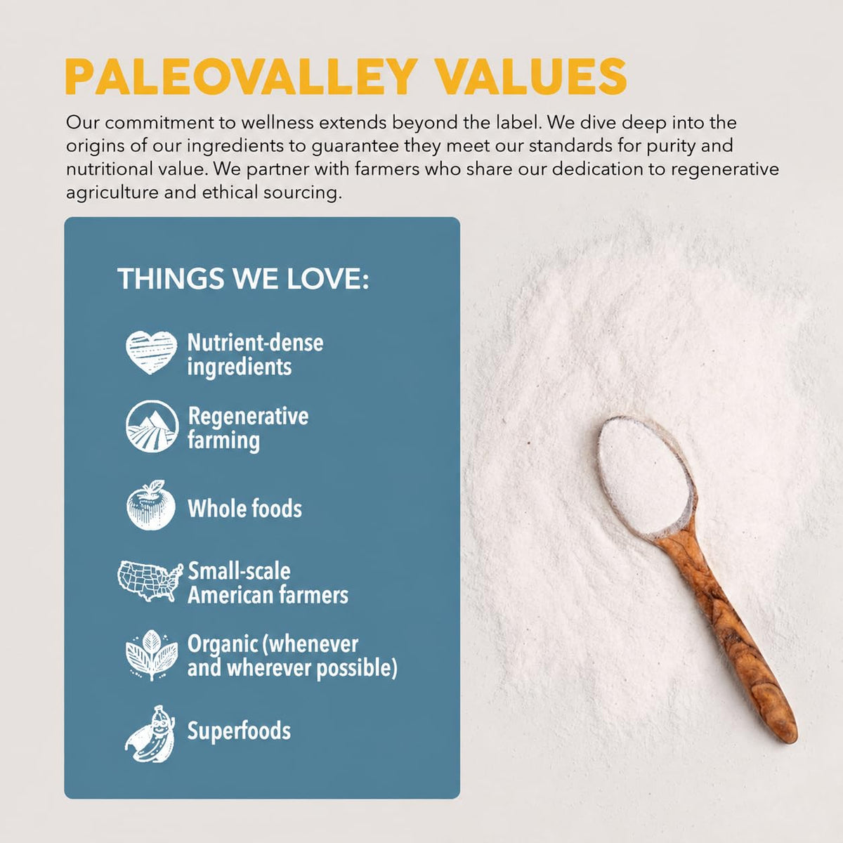 Paleovalley Essential Electrolytes Powder - Full Spectrum Lemon Lime
