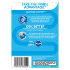 Digestive Advantage Probiotics + Lactase Digestive Enzymes