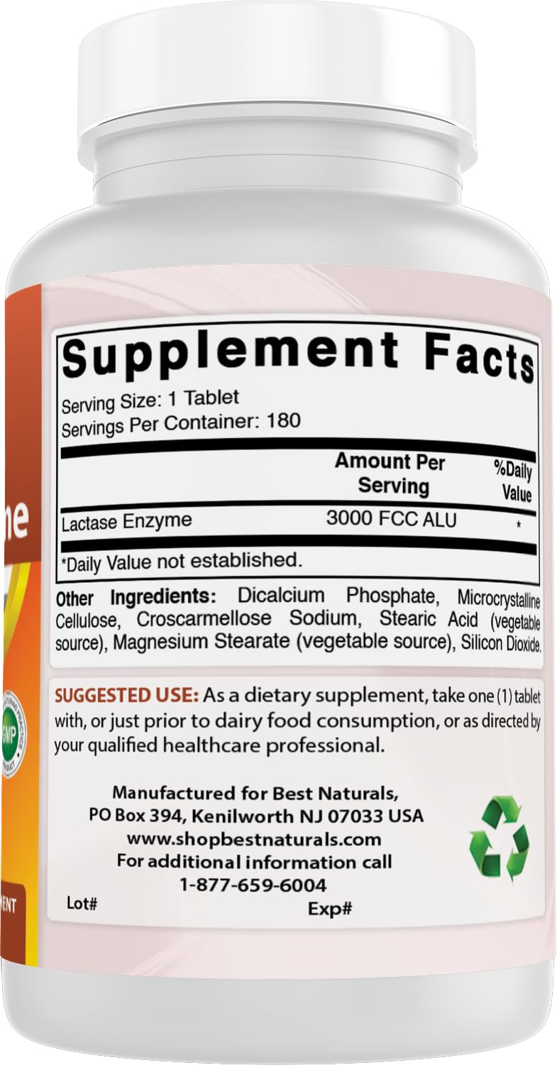 Best Naturals NUTRITIONAL_SUPPLEMENT