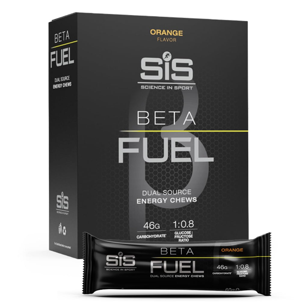 Science in Sport SiS BETA Fuel Energy Chew Dual-Source
