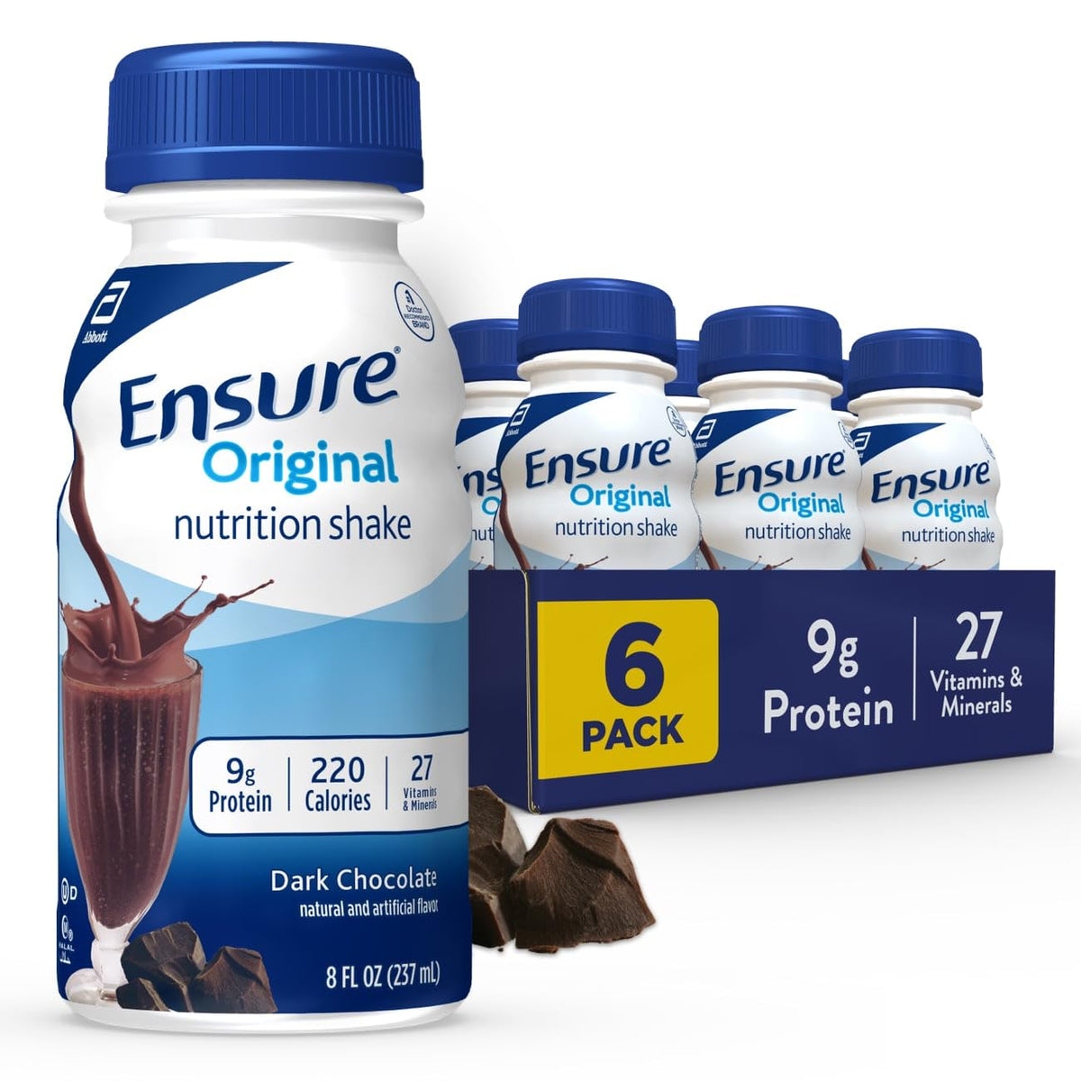 Ensure Original Nutrition Shake