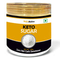 NutroActive Keto Sugar Zero Carb Sweetener - 250g