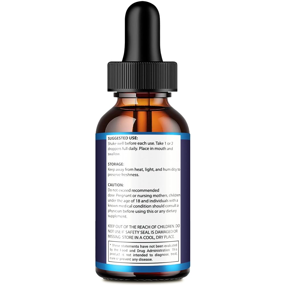 VIVE MD Prostadine Drops Prostate Health Formula - 2 Fl Oz - image 2