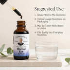 Christopher's Original Formulas Herbal Eyebright Extract - 2 x 1 oz Liquid - image 6
