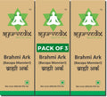 ayurvedix Brahmi Ark Bacopa Monnieri Liquid for Mind Wellness - 600 ml