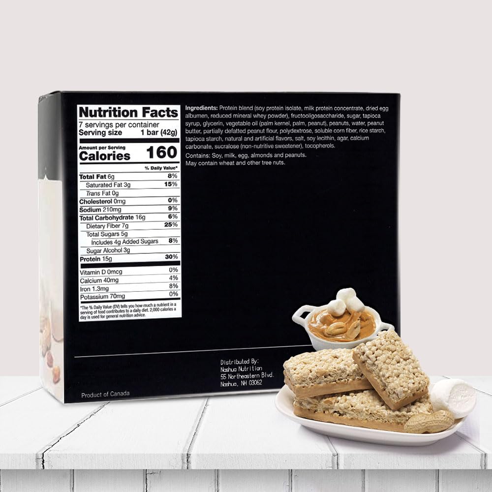 Proti-Thin VLC Protein Bars