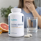 NuEthix Formulations Thyro-Boost Essentials - 90 Capsules - image 6