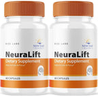 rize labs Neuralift Memory Support Supplement - 120 Capsules