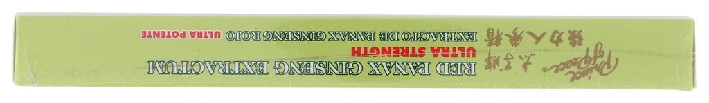Prince Of Peace Red Panax Ginseng Extractum Ultra Strength - 10 Bottles - image 6