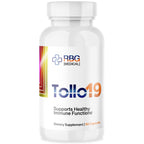 Research Biotech Group Tollo19 Immune Support Supplement - 60 Capsules