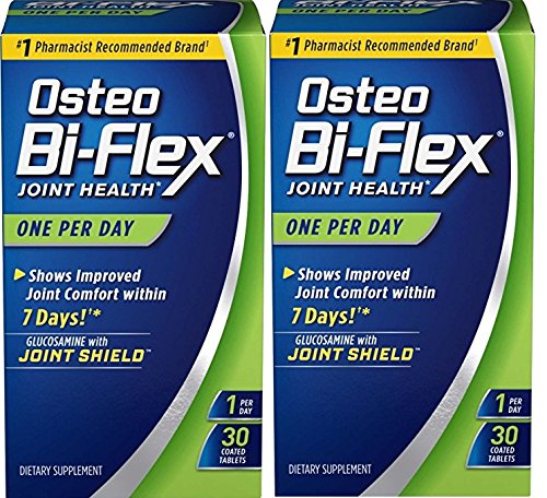 Osteo Bi-Flex One Per Day Joint Health - 60 Tablets