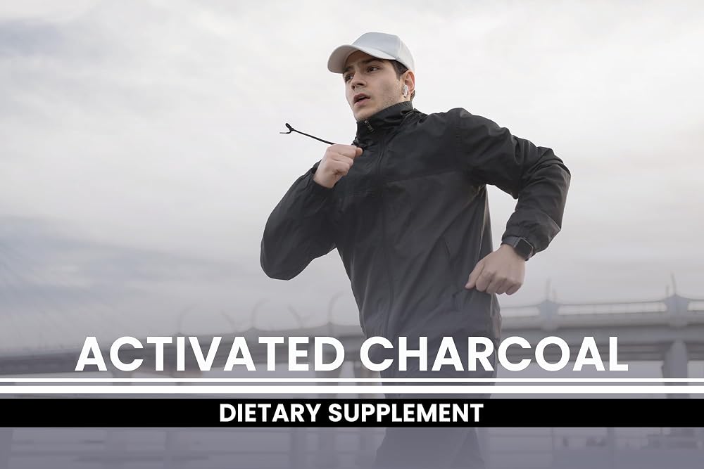 Pure Original Ingredients Activated Charcoal