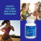Longevity by Nature TendoGuard Joint Support - 60 Capsules - image 4