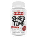 5% Nutrition Shred Time Fat Burner Capsules - 180 Count