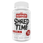 5% Nutrition Shred Time Fat Burner Capsules - 180 Count