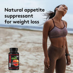 Youth & Tonic Apple Cider Vinegar Pills Weight Loss - 60 Capsules - image 2