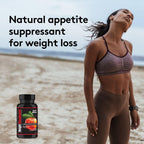 Youth & Tonic Apple Cider Vinegar Pills Weight Loss - 60 Capsules - image 2