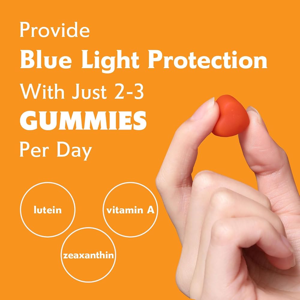 Nature's Key Lutein Gummies