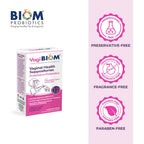 VagiBiom Lactobacillus Suppository for Flora Balance - 1 Count - image 5
