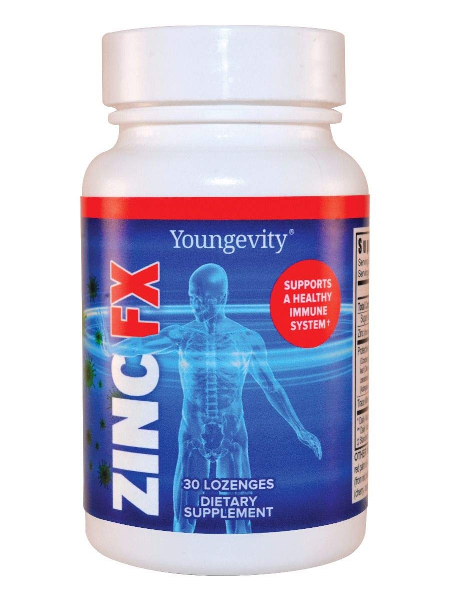 Youngevity Zinc FX 30 Lozenges