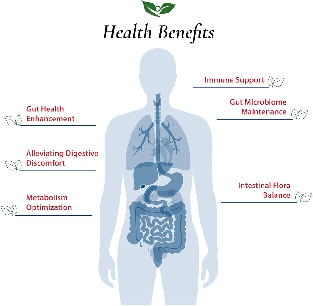 Foods For Gut Bifidobacterium Lactis Probiotic Powder 500 Billion