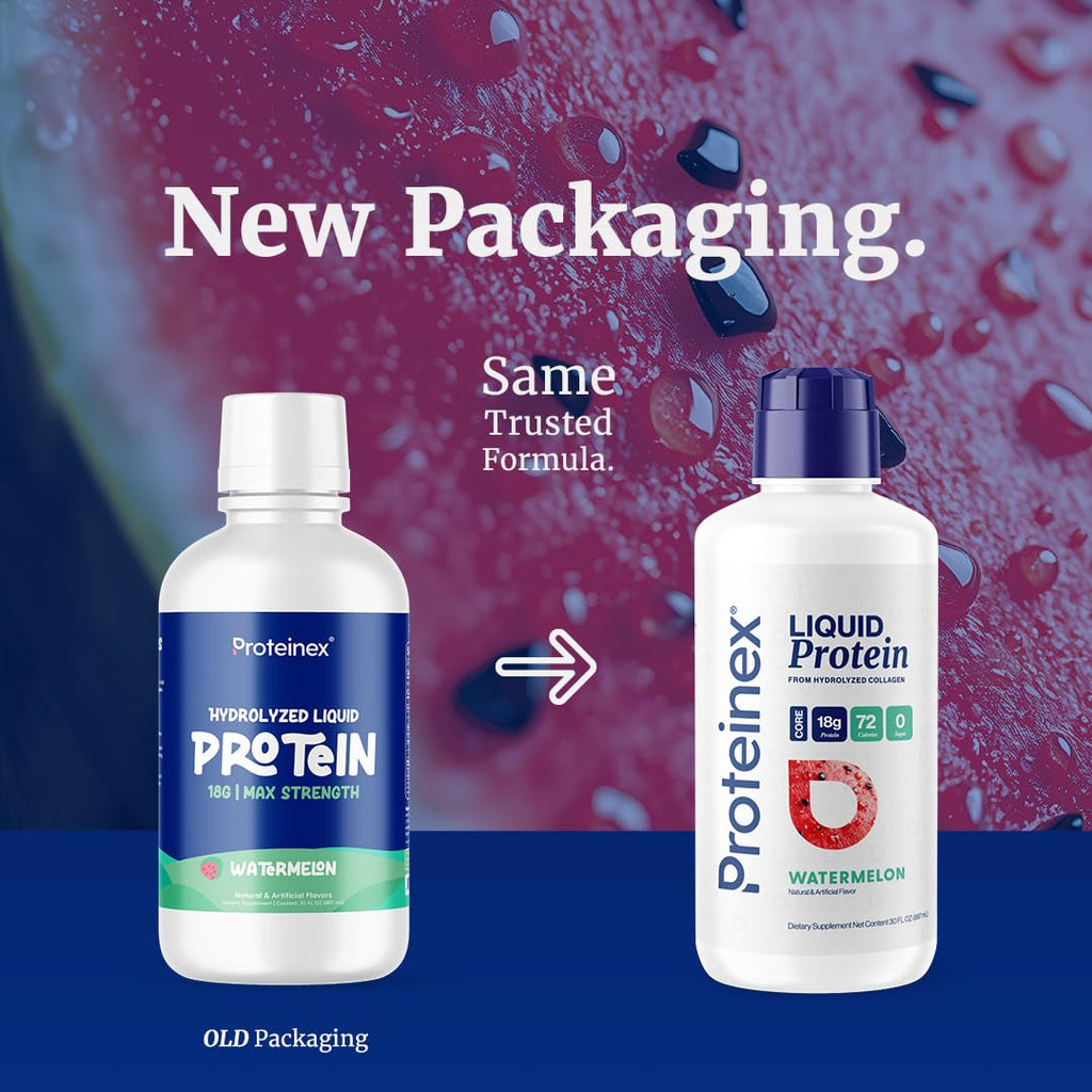 Proteinex Medical Grade Liquid Hydrolized Collagen Protein - Women