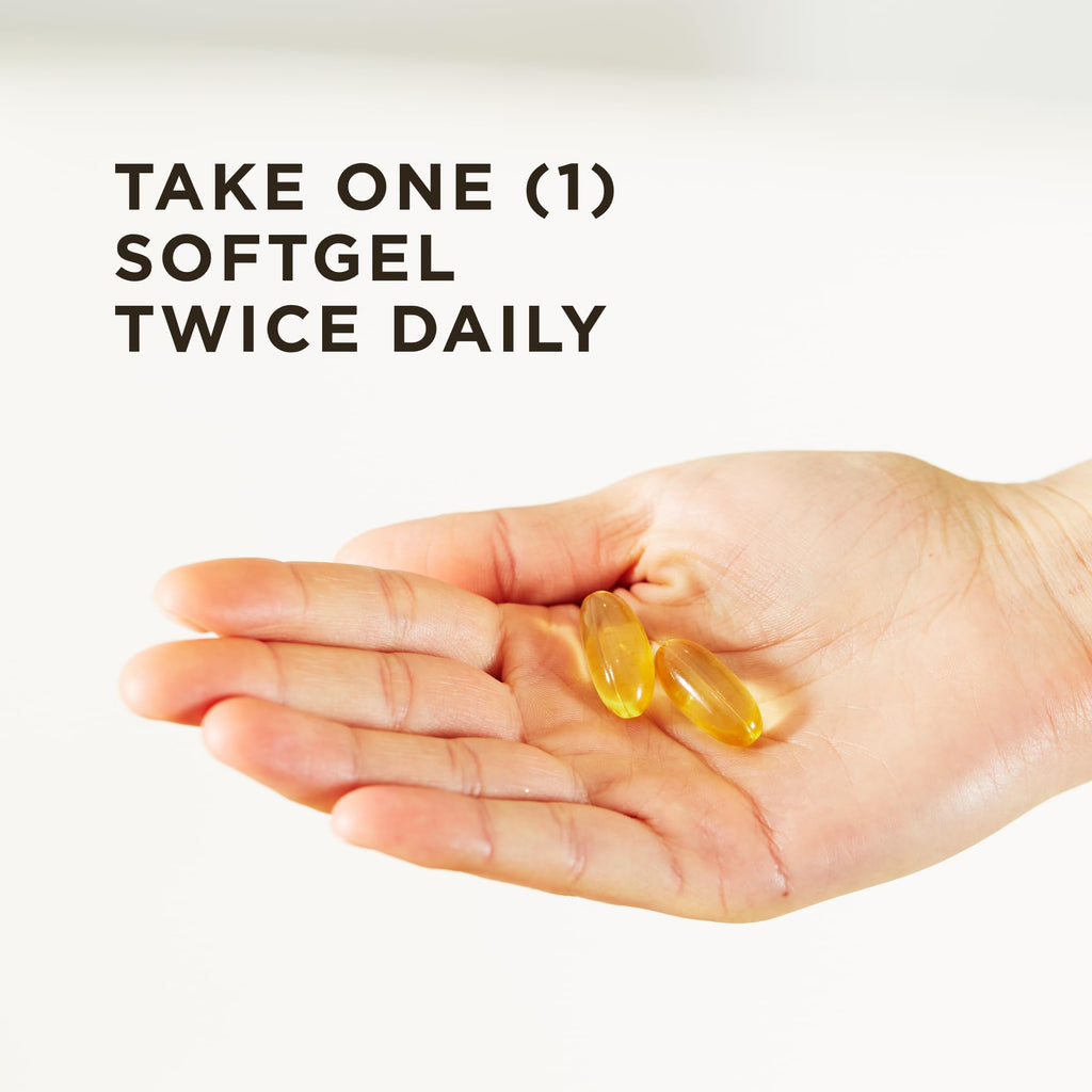 Solgar Triple Strength Omega 3 950 mg - 200 Softgels - image 3