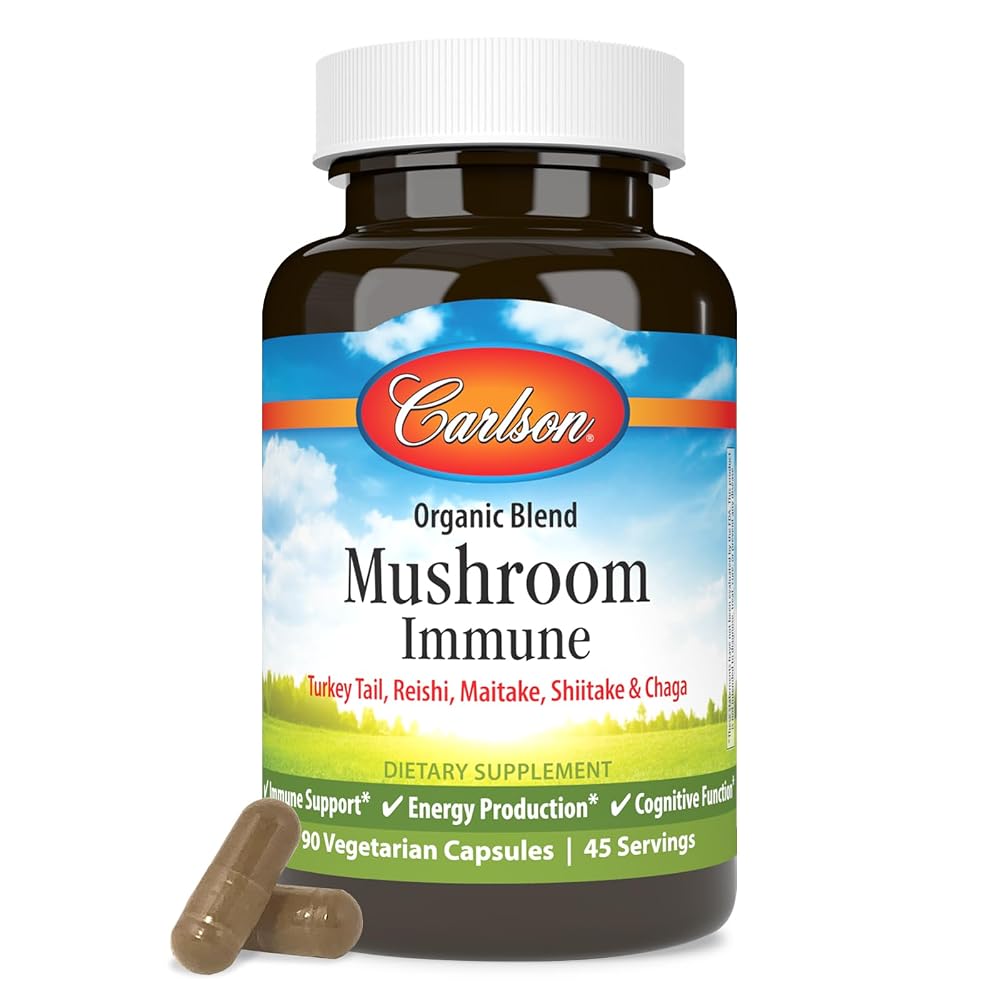 Carlson - Mushroom Complex
