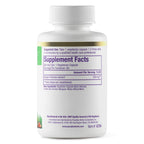 Paradise Herbs Ginger Extract 2.5% Gingerols - 60 Vegetarian Capsules - image 2