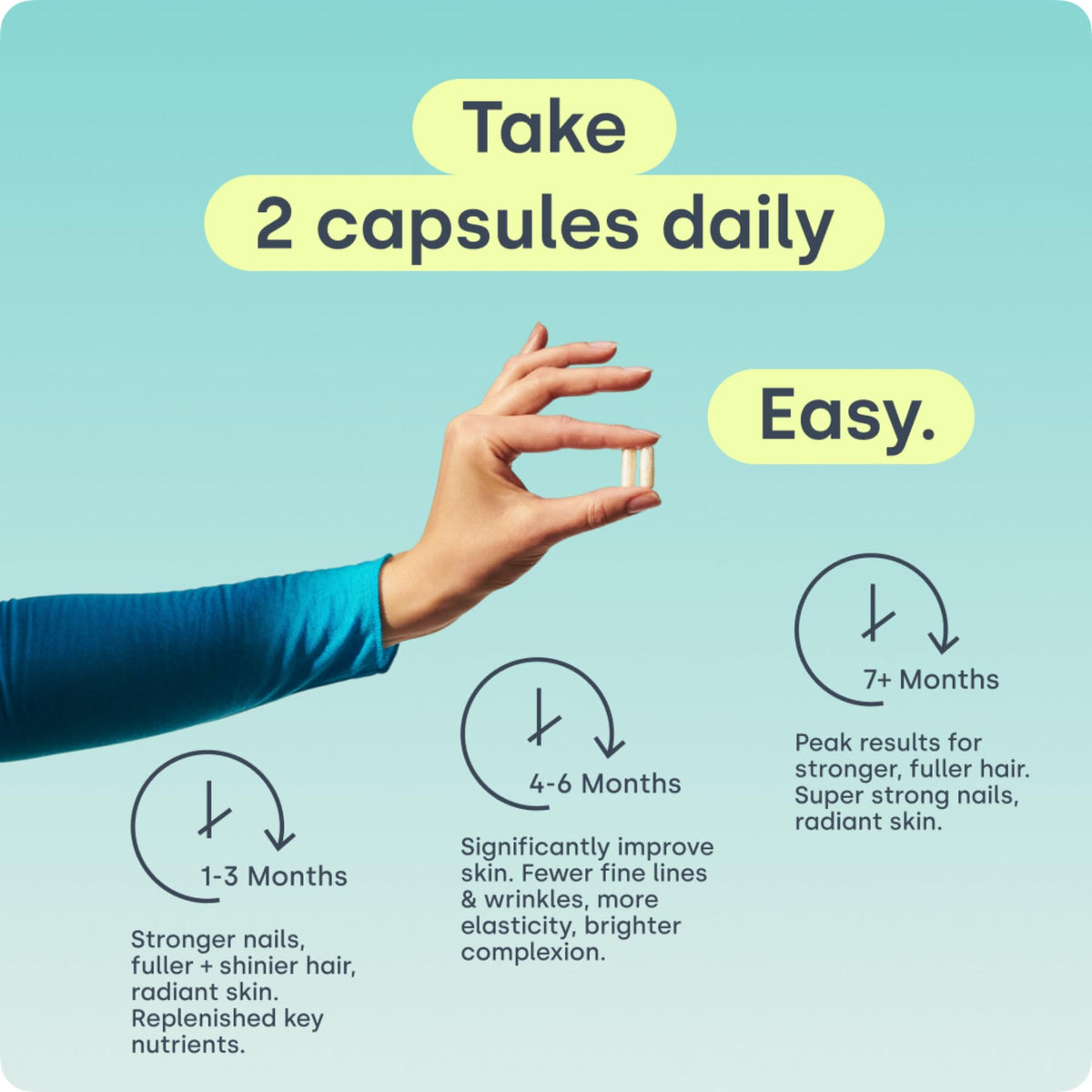 Biosil Advanced Bone Support - 120 Capsules (Pack of 2) - image 6