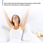 BioTrust Zen-Zzz Sleep Aid Melatonin Magnesium L-Theanine - 60 Capsules - image 5