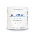 BIOTICS RESEARCH GI Resolve Advanced L-Glutamine Powder - 6.7 oz