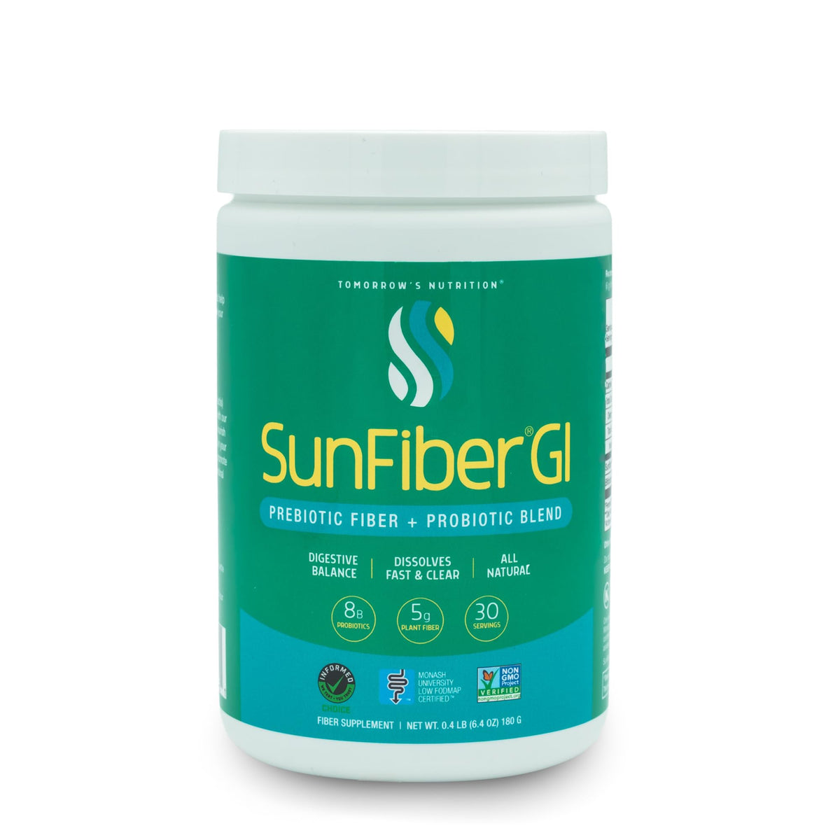 Tomorrow's Nutrition Sunfiber GI