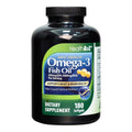NutraA2Z Omega 3 Fish Oil High Potency - 60 Gummies