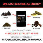 Lost Empire Herbs Phoenix Rejuvenation Formula Energy Blend - 100g - image 7