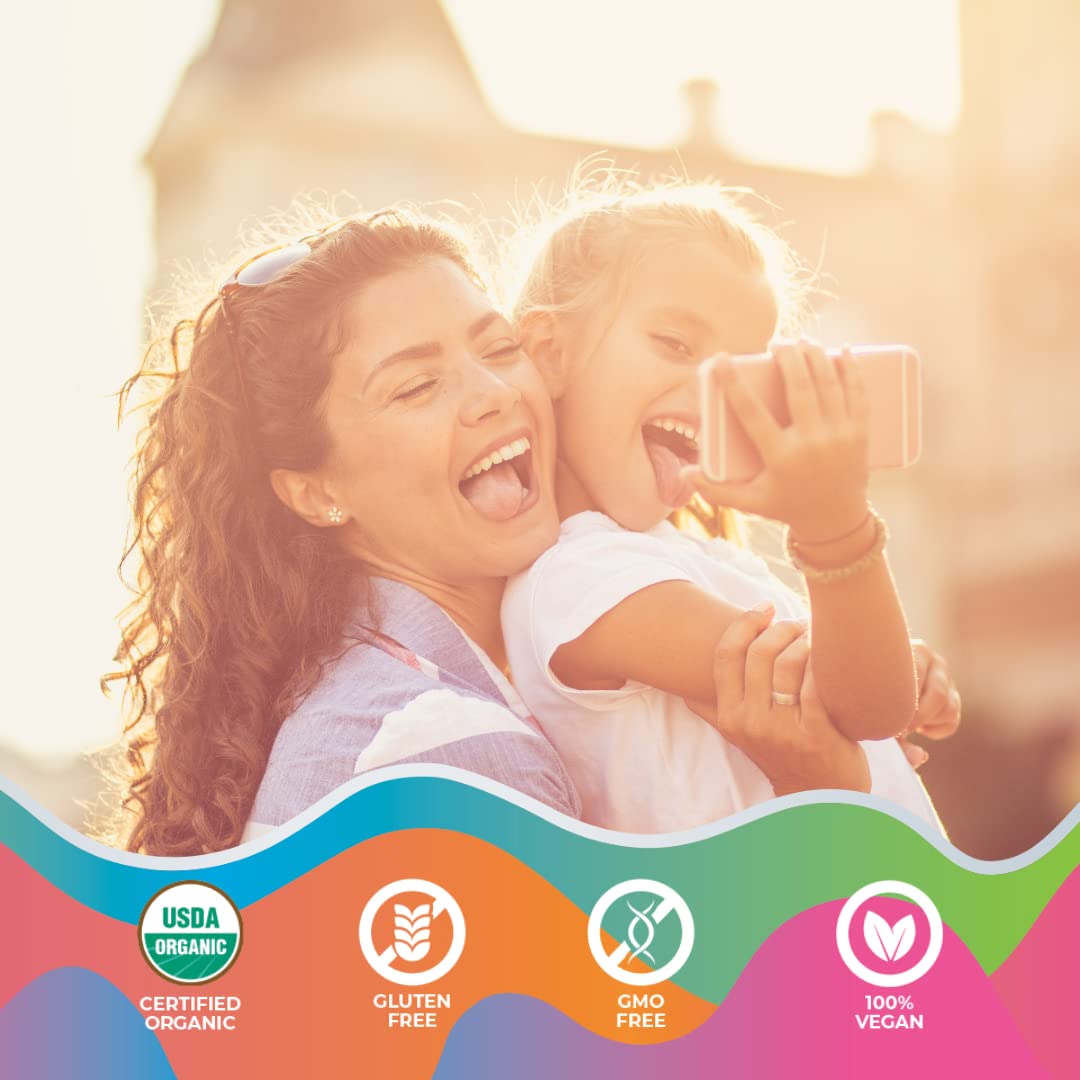 LiviaOne Daily Liquid Probiotics for Kids - 2 Fl Oz - image 2