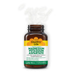 Country Life Target-Mins Magnesium Potassium Aspartate 600 mg/198 mg