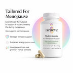 NeuEve Menopause Support Multivitamin for Women - 120 Capsules - image 5