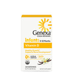 Genexa Vitamin D3 Drops for Infants
