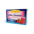 Xllent Alacer Emergen-C Vitamin C 1000 mg Raspberry - 30 Packets