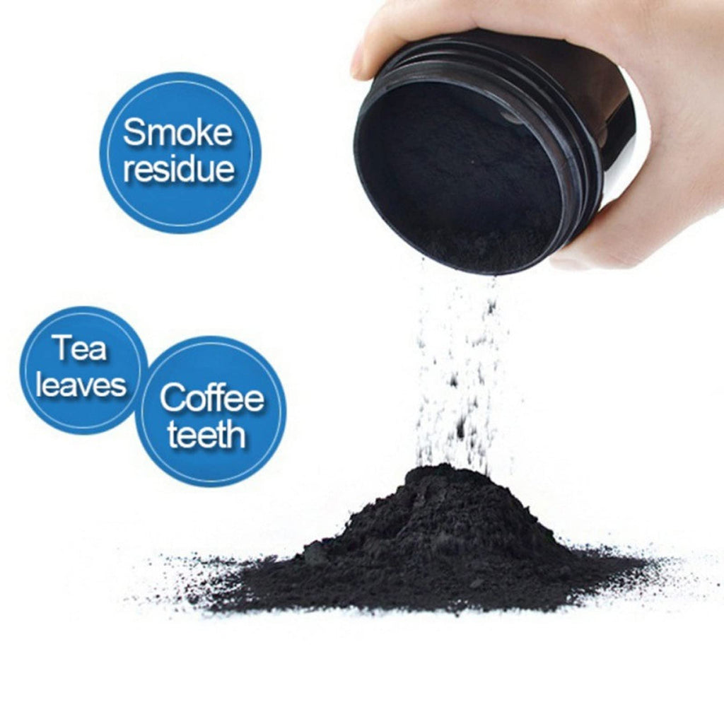 Lythor Teeth Whitening Charcoal Powder