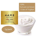 ljhnba Probiotic Yogurt Starter Culture - 10 Packets - image 2