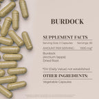 Garden Organics Burdock