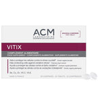 ACM Vitix Blended Vitamin & Mineral Supplement - 30 Tablets