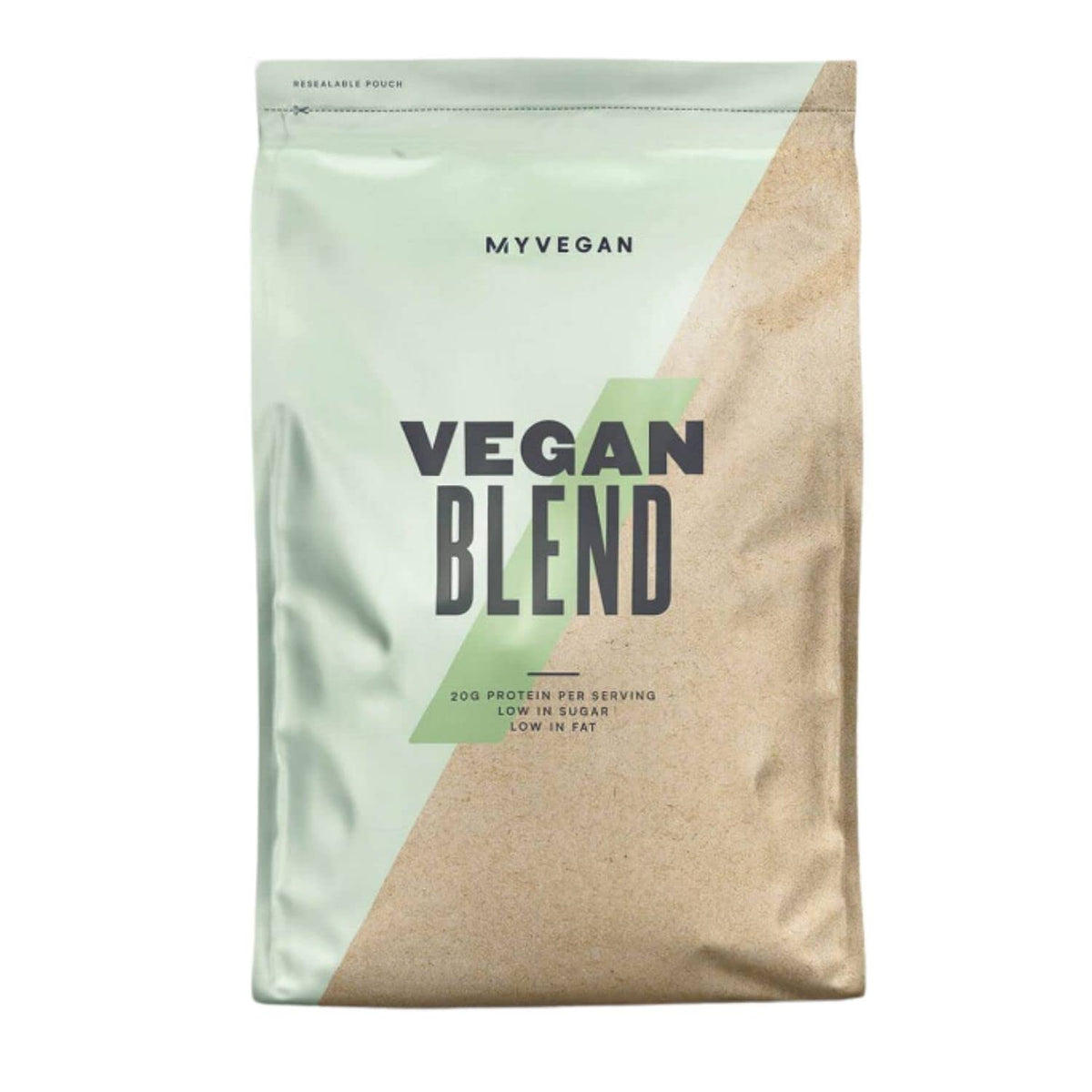 Myprotein Vegan Blend Protein Powder - 21g Plant-Based - 2.2 Lb