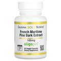 California Gold Nutrition French Maritime Pine Bark Extract