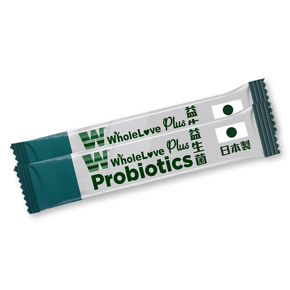 NOTO WholeLovePlus Probiotics for Women & Men - 30 Sachets - image 6